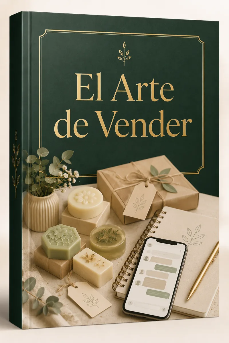 Portada del bono 7: El Arte de Vender